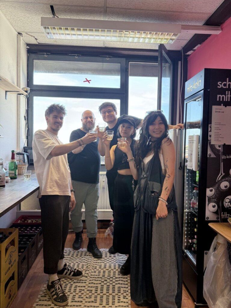 pixel.forest() Opening