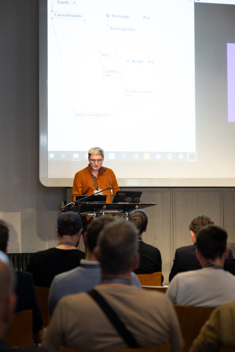 Interactive Scape Partner Summit 2024