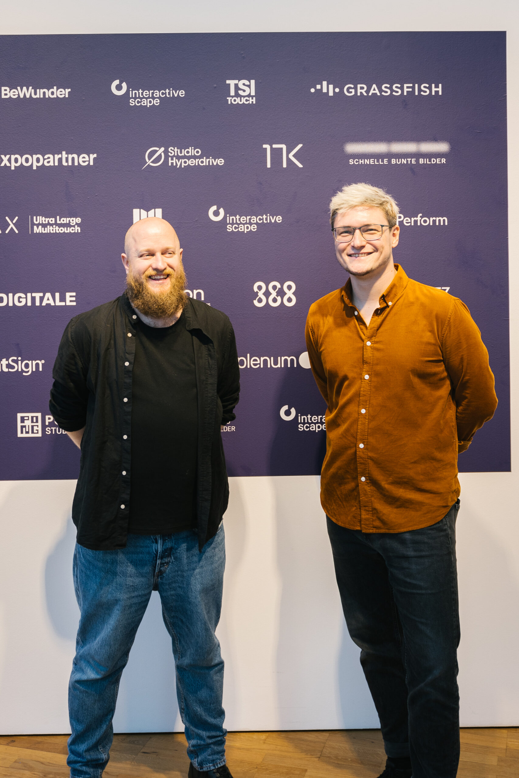 Interactive Scape Partner Summit 2024