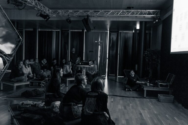 Spatial A/V @BIP 2026 USTP