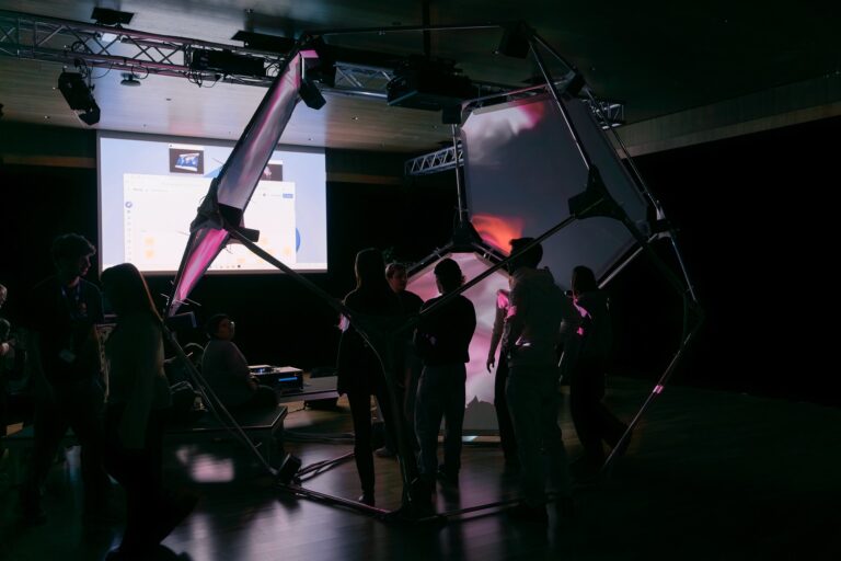 Spatial A/V @BIP 2026 USTP