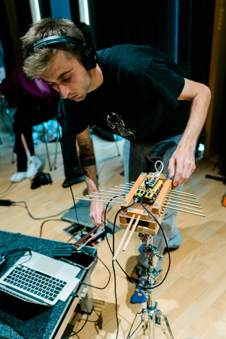 Spatial A/V @BIP 2026 USTP