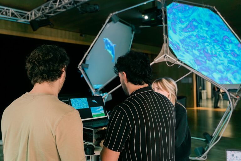 Spatial A/V @BIP 2026 USTP