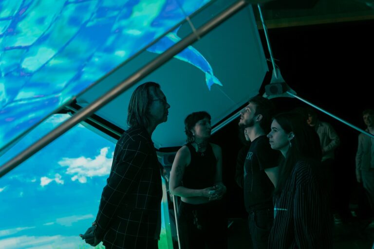 Spatial A/V @BIP 2026 USTP