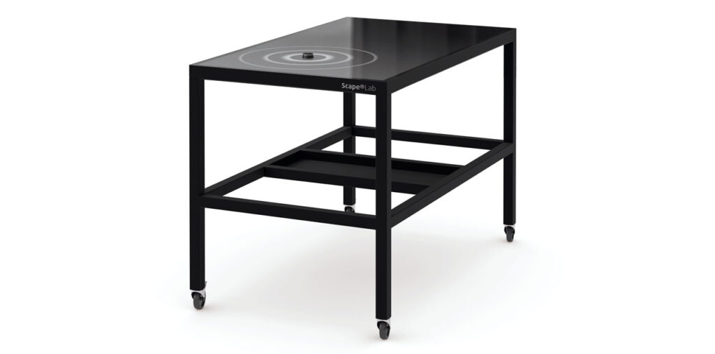 Scape Lab Multitouch Tisch